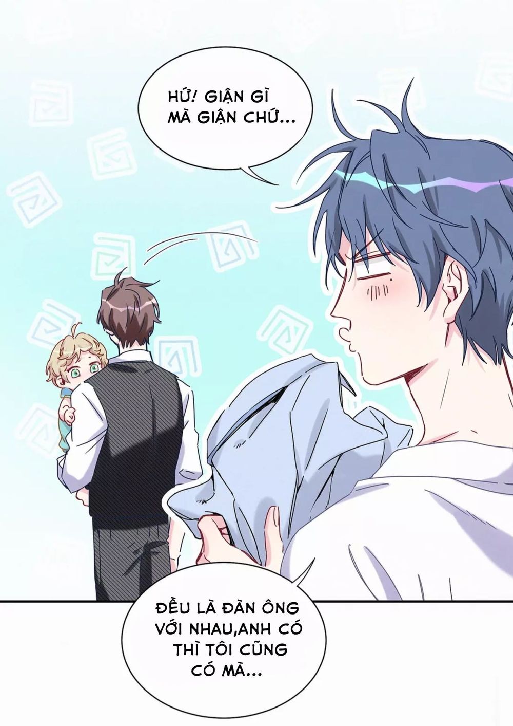 Đứa Bé Là Của Ai ???? Chapter 9 - Trang 2