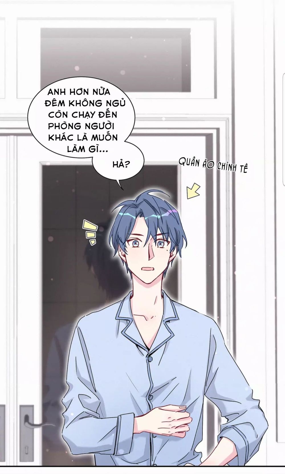 Đứa Bé Là Của Ai ???? Chapter 9 - Trang 2