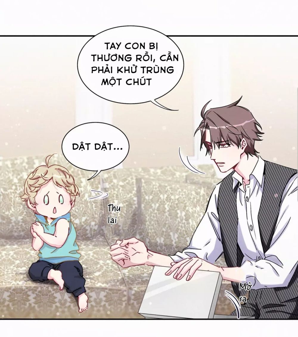 Đứa Bé Là Của Ai ???? Chapter 9 - Trang 2