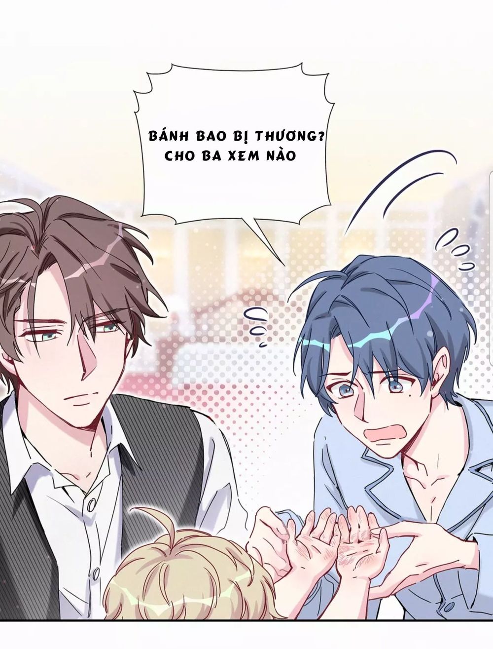 Đứa Bé Là Của Ai ???? Chapter 9 - Trang 2