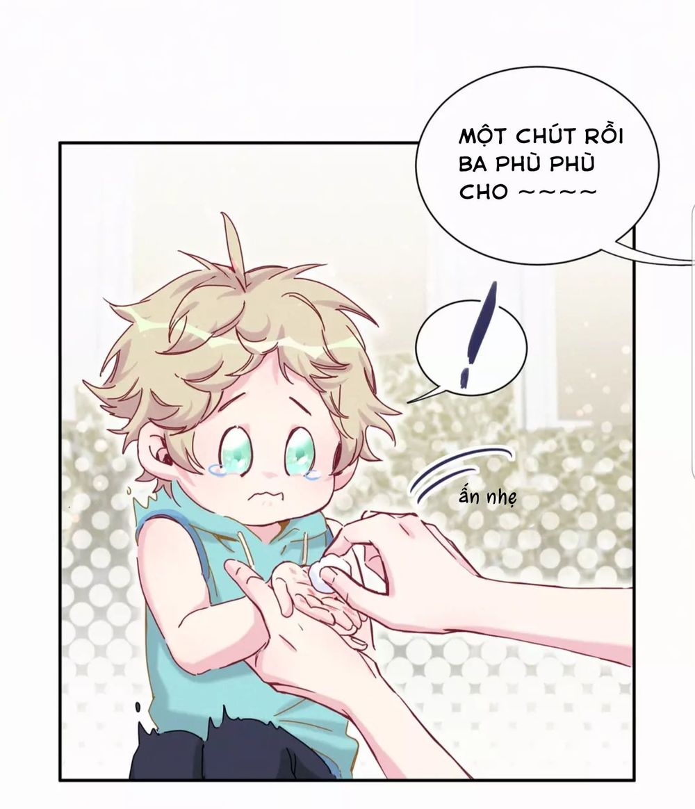 Đứa Bé Là Của Ai ???? Chapter 9 - Trang 2