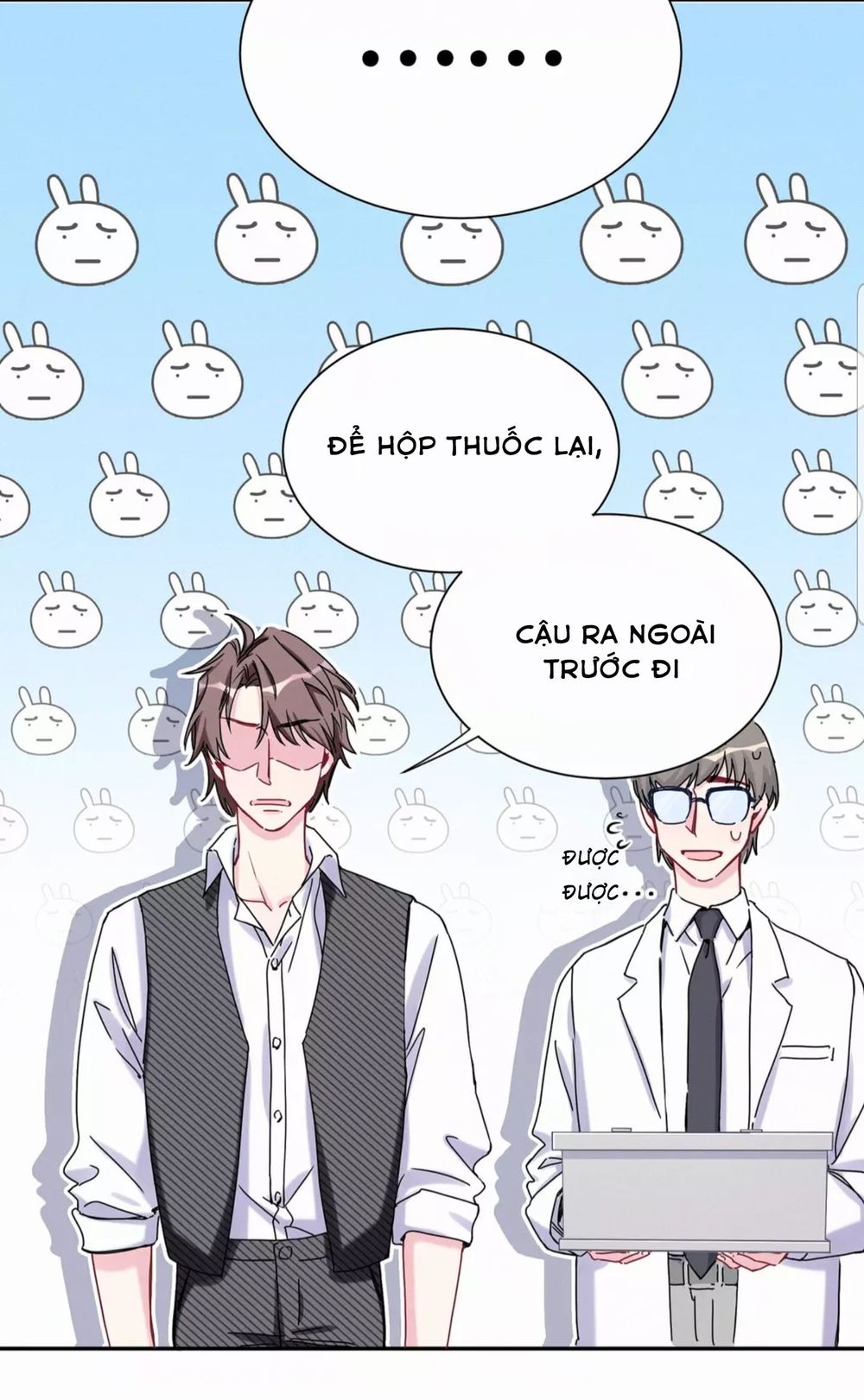 Đứa Bé Là Của Ai ???? Chapter 9 - Trang 2