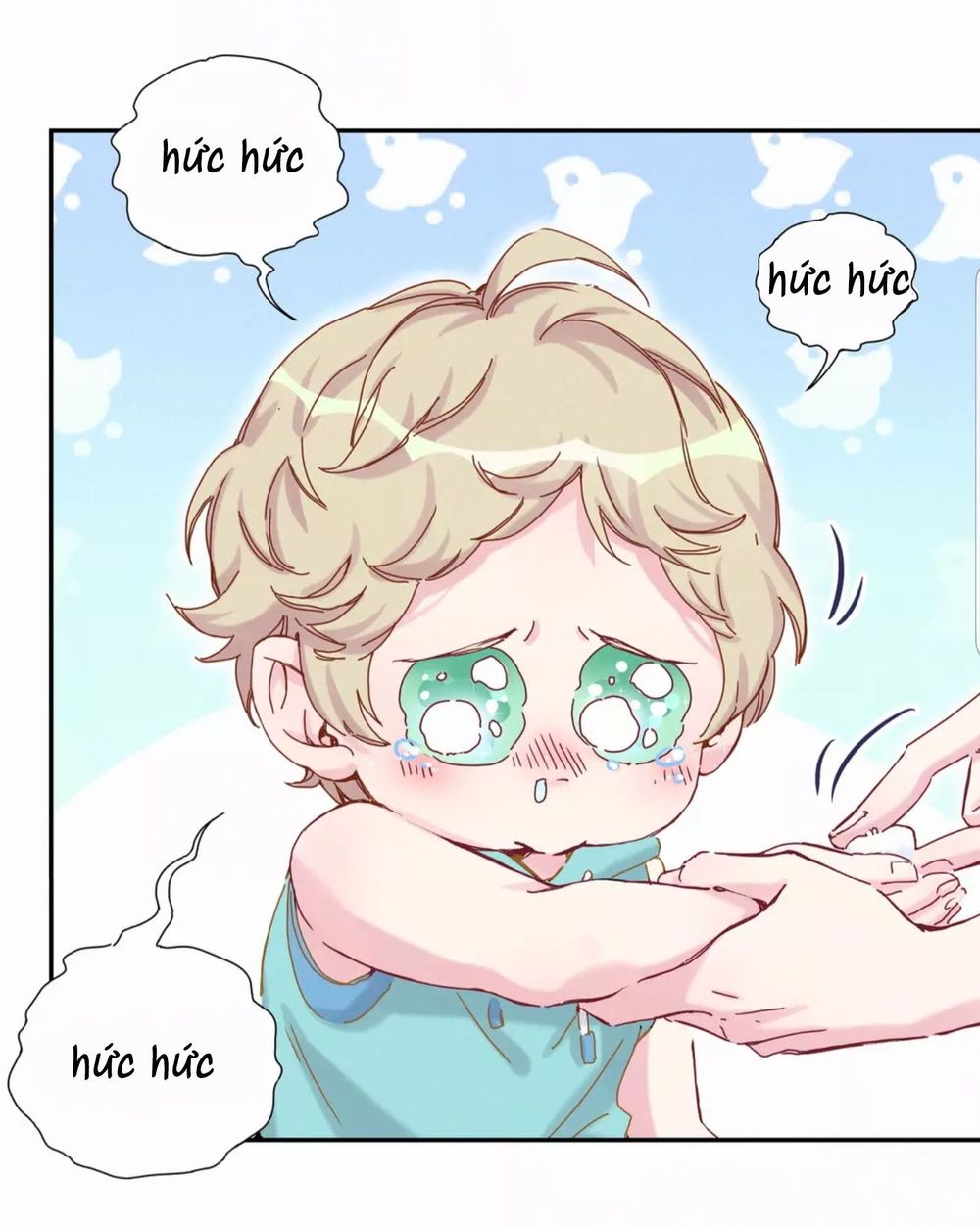 Đứa Bé Là Của Ai ???? Chapter 9 - Trang 2