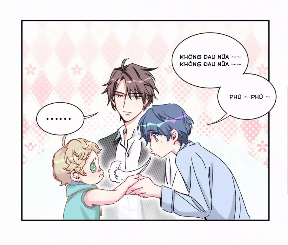 Đứa Bé Là Của Ai ???? Chapter 9 - Trang 2