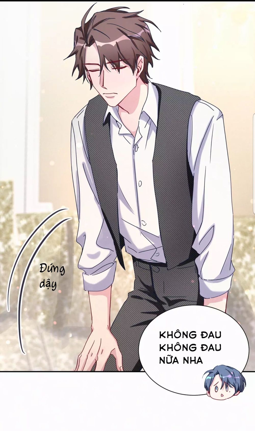 Đứa Bé Là Của Ai ???? Chapter 9 - Trang 2