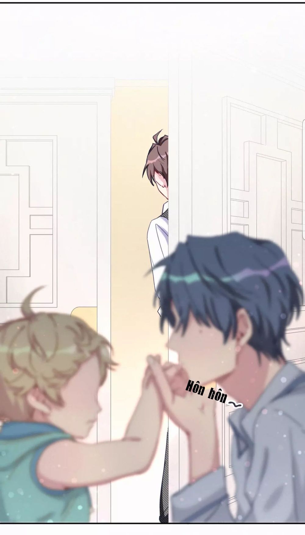 Đứa Bé Là Của Ai ???? Chapter 9 - Trang 2