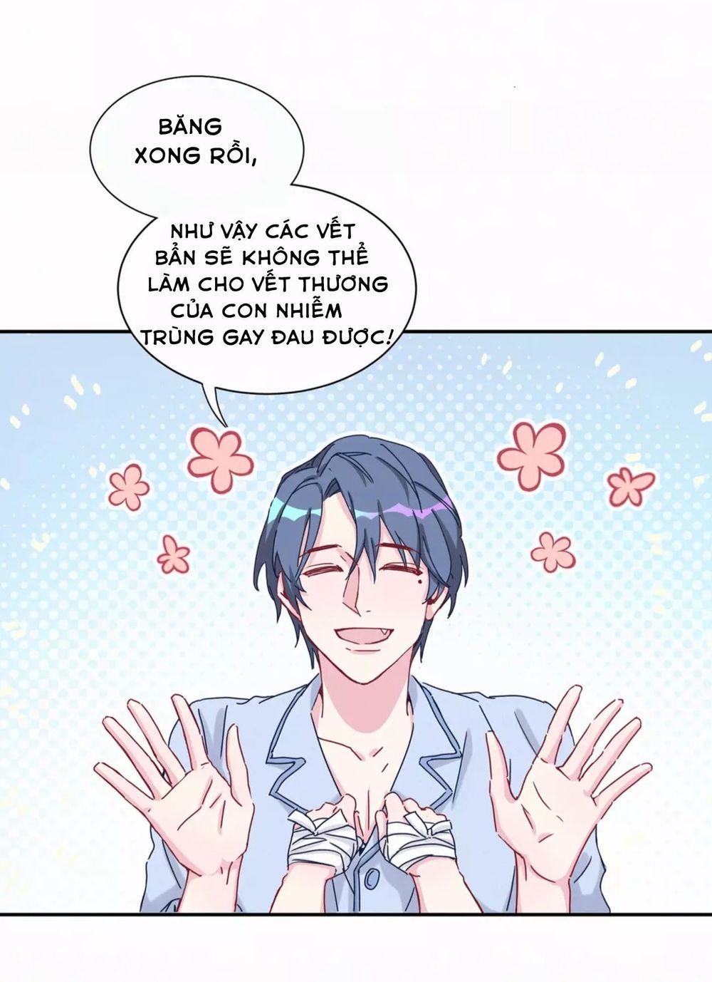 Đứa Bé Là Của Ai ???? Chapter 9 - Trang 2