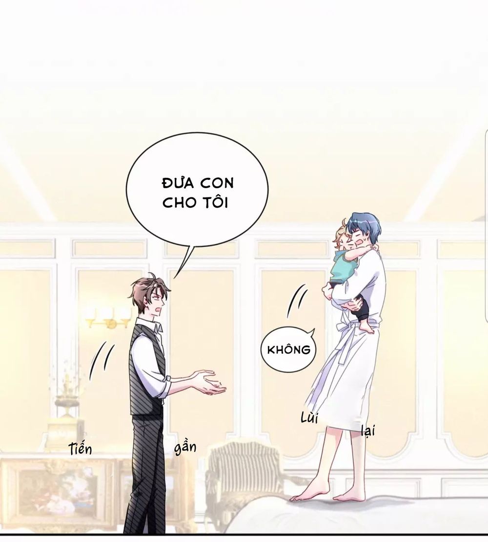 Đứa Bé Là Của Ai ???? Chapter 9 - Trang 2