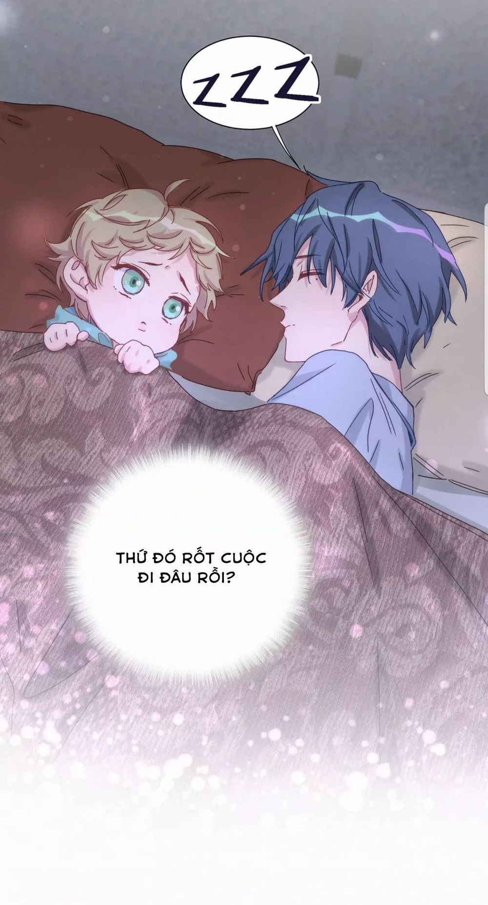 Đứa Bé Là Của Ai ???? Chapter 9 - Trang 2