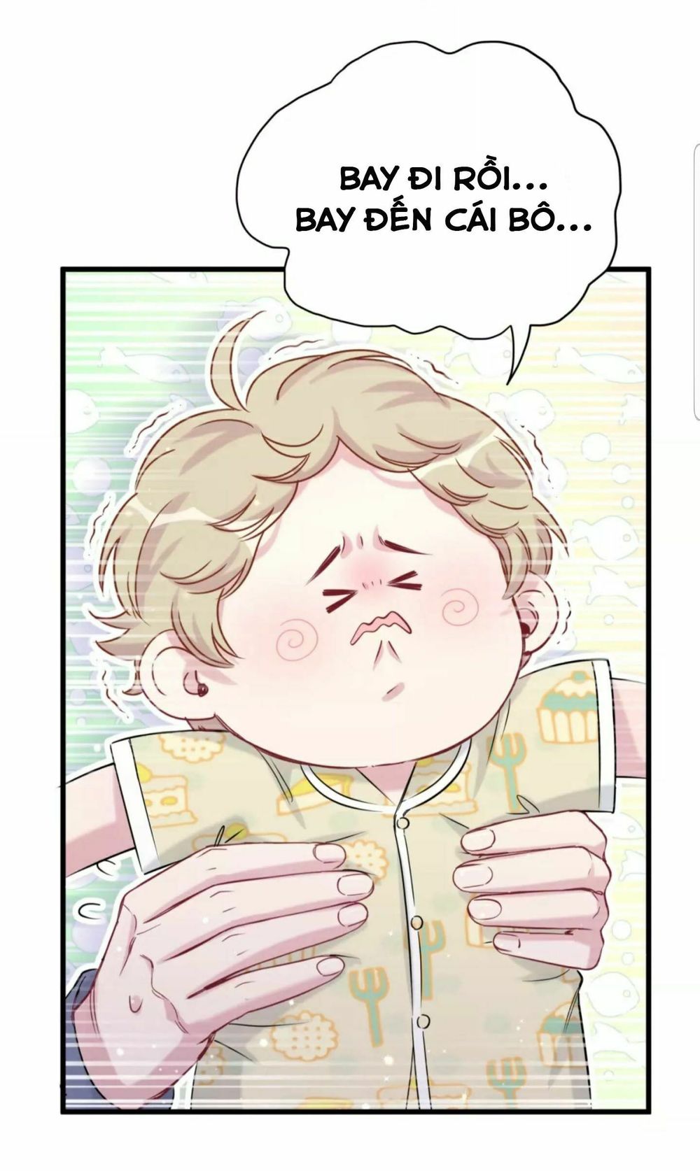 Đứa Bé Là Của Ai ???? Chapter 93 - Trang 2