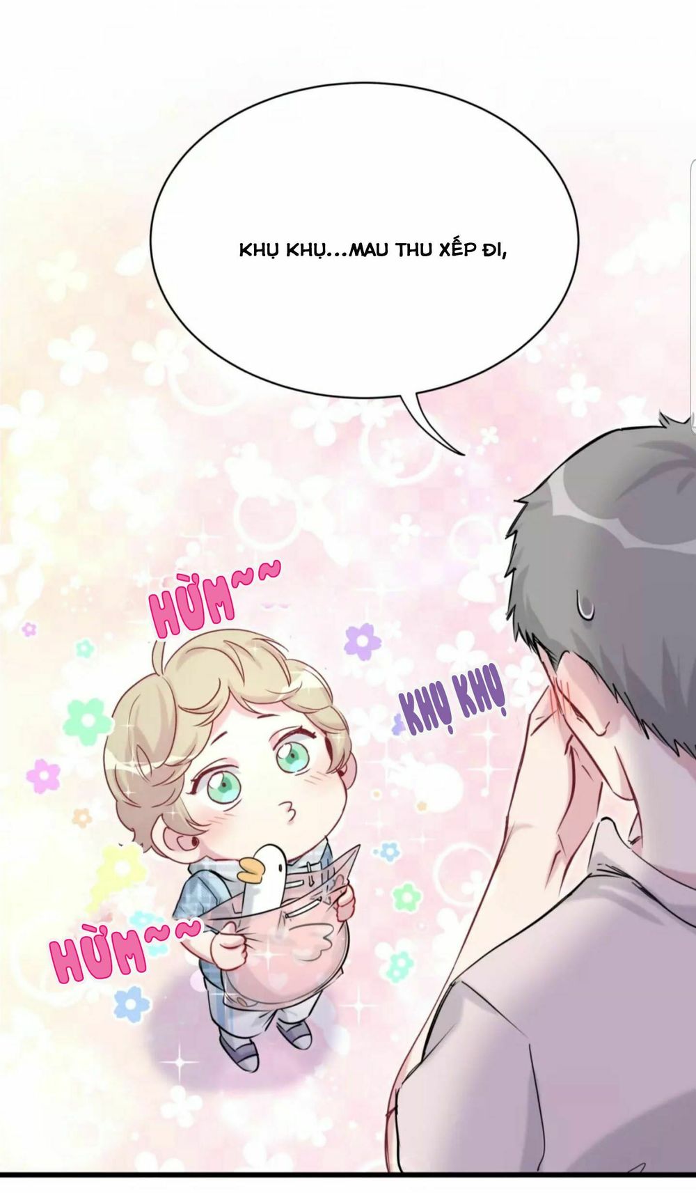 Đứa Bé Là Của Ai ???? Chapter 94 - Trang 2