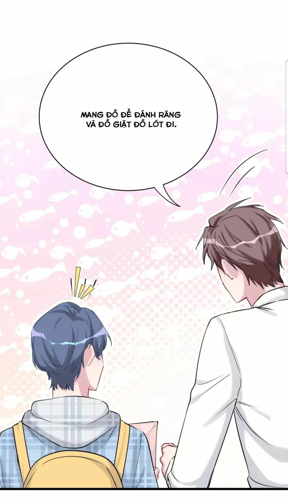 Đứa Bé Là Của Ai ???? Chapter 94 - Trang 2