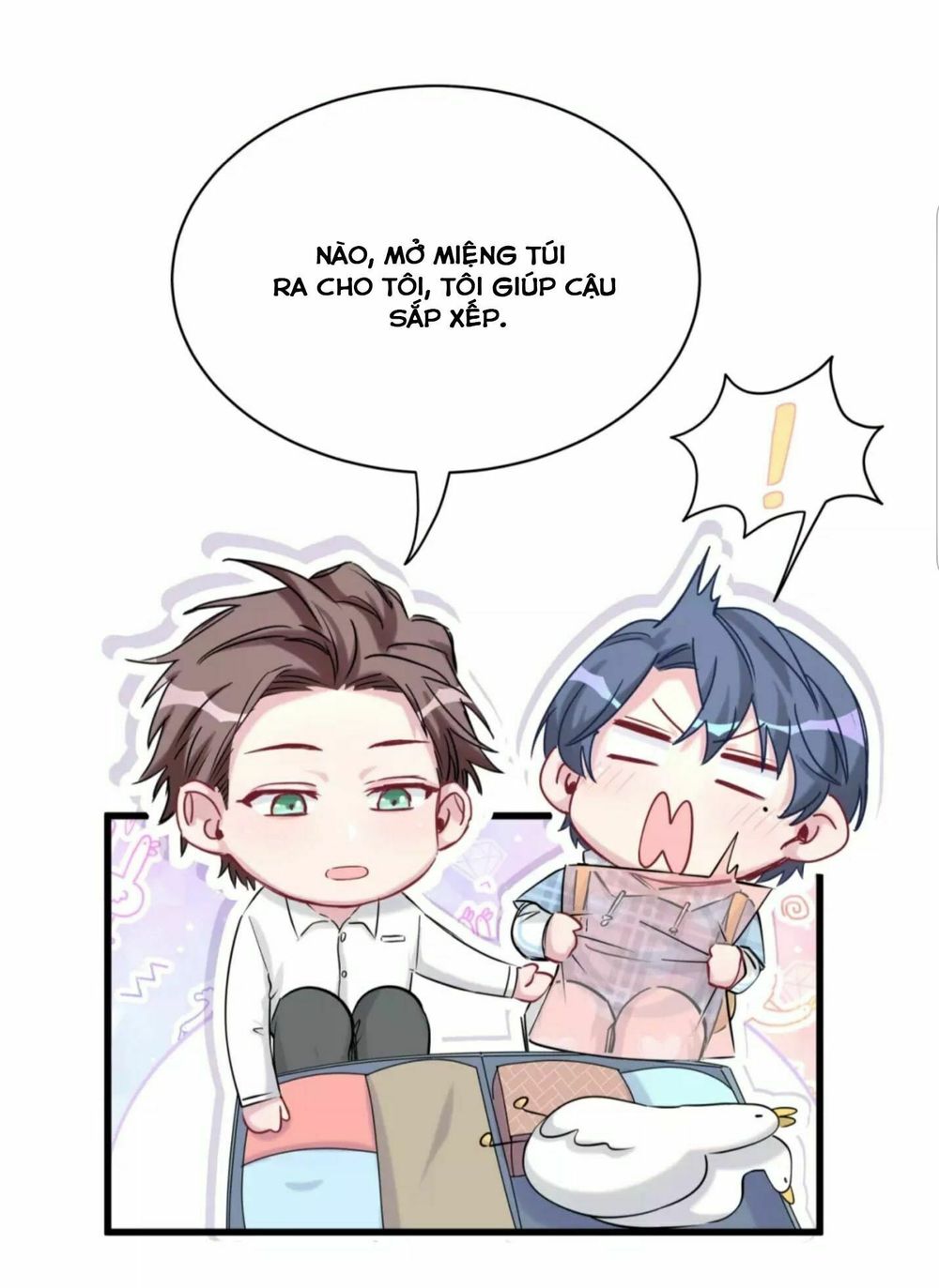 Đứa Bé Là Của Ai ???? Chapter 94 - Trang 2