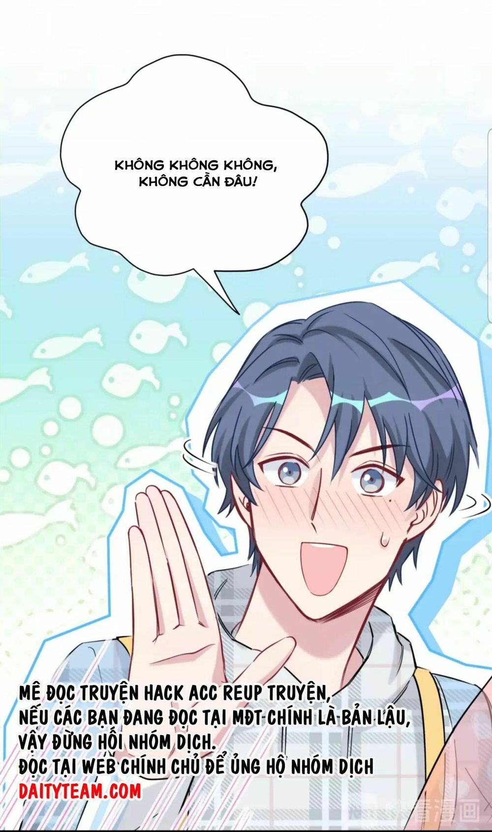 Đứa Bé Là Của Ai ???? Chapter 94 - Trang 2