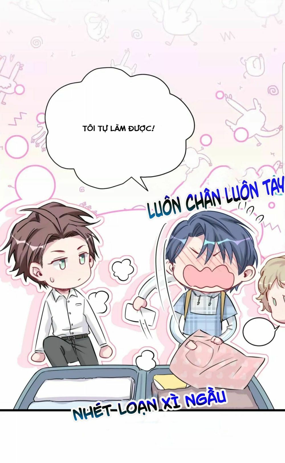 Đứa Bé Là Của Ai ???? Chapter 94 - Trang 2