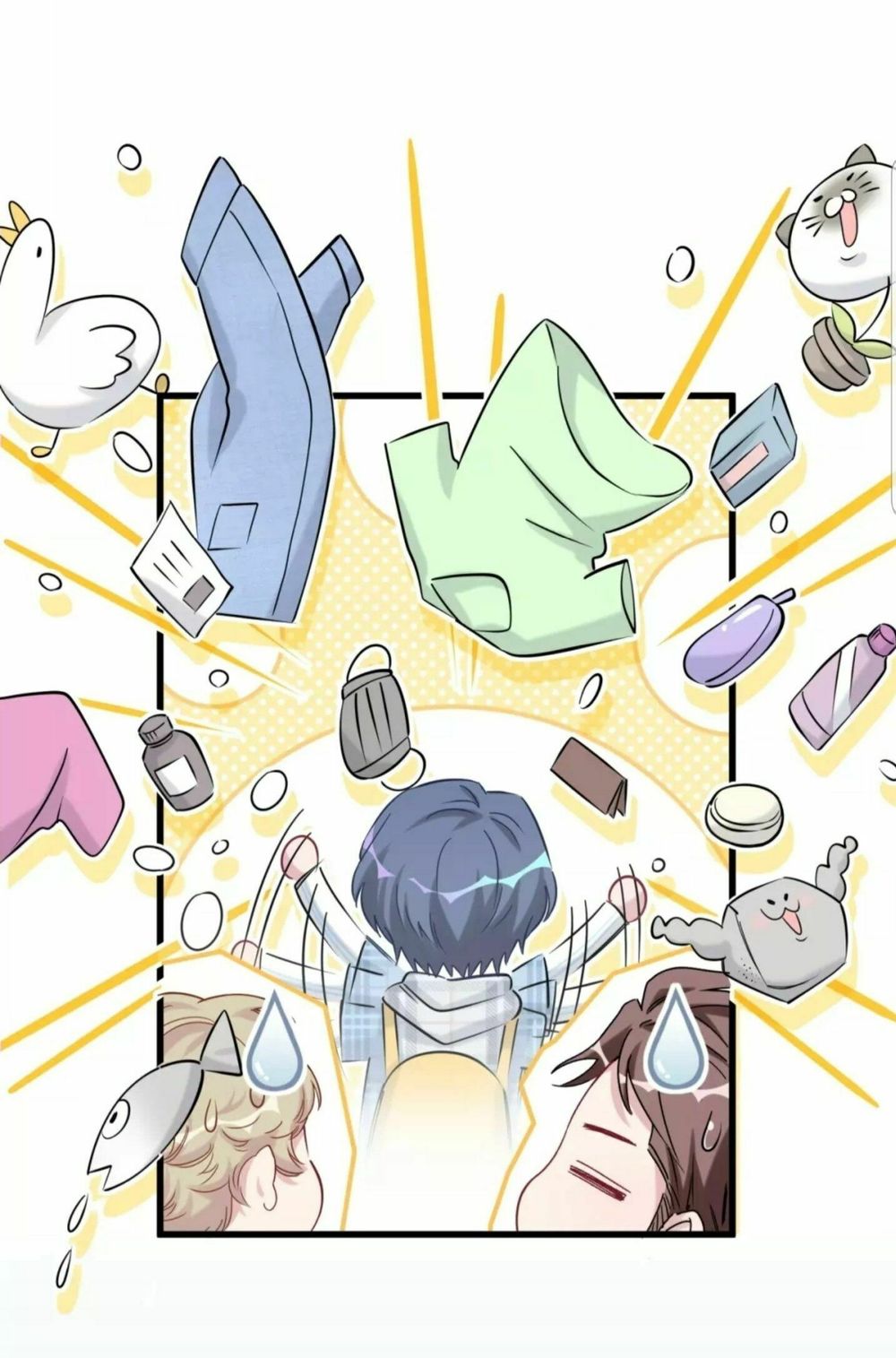 Đứa Bé Là Của Ai ???? Chapter 94 - Trang 2