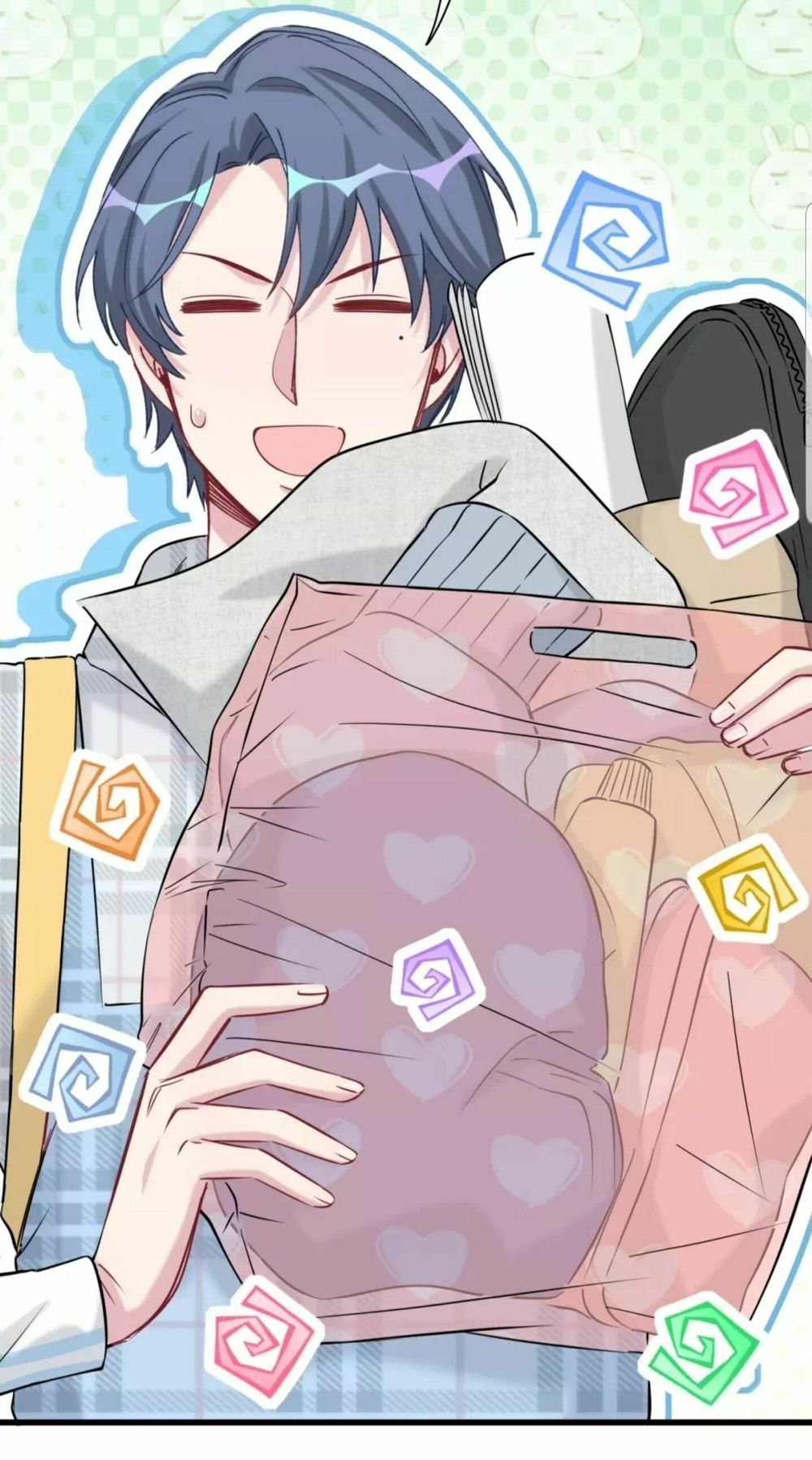 Đứa Bé Là Của Ai ???? Chapter 94 - Trang 2