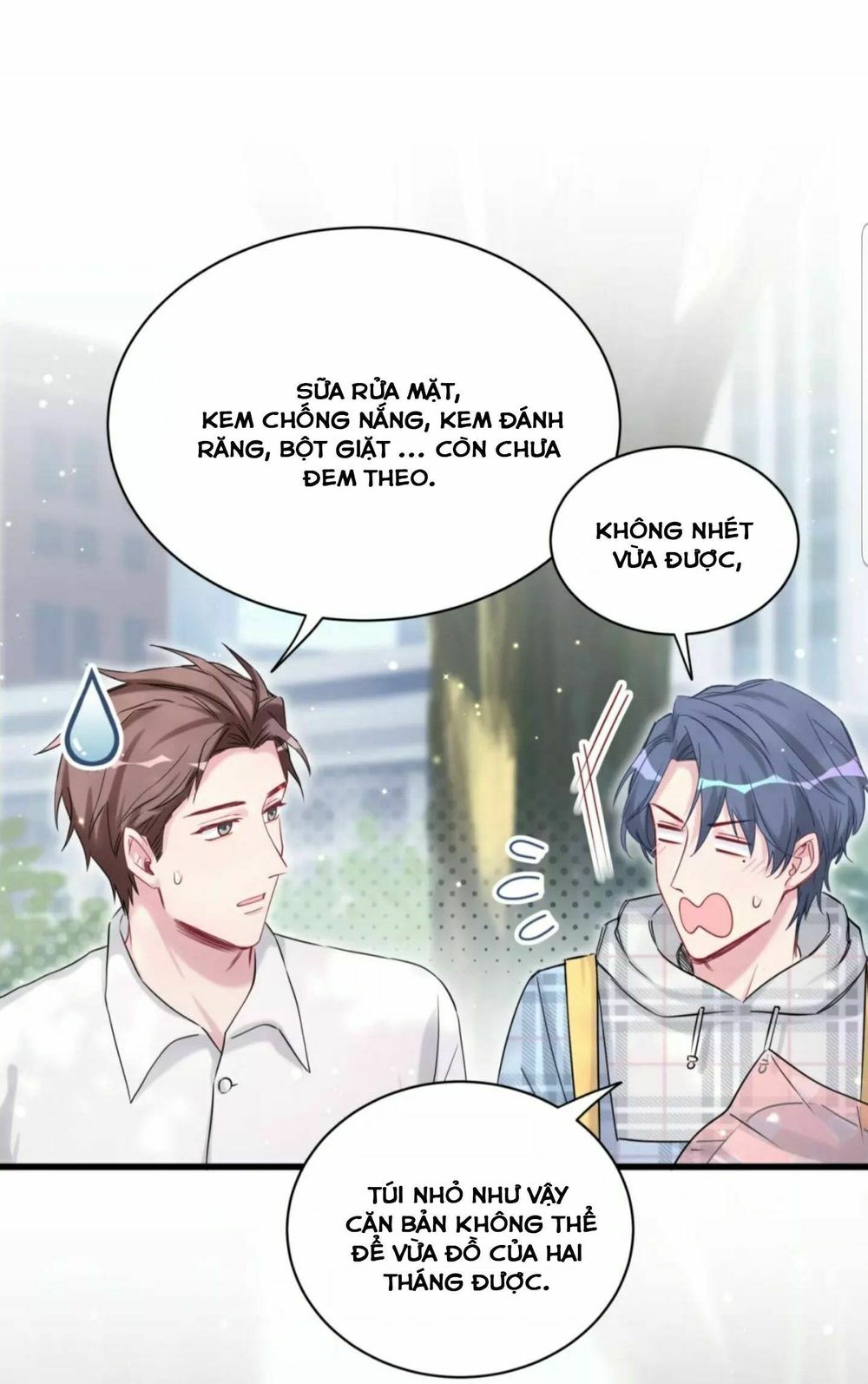 Đứa Bé Là Của Ai ???? Chapter 94 - Trang 2