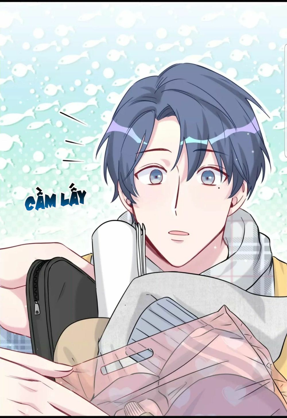 Đứa Bé Là Của Ai ???? Chapter 94 - Trang 2