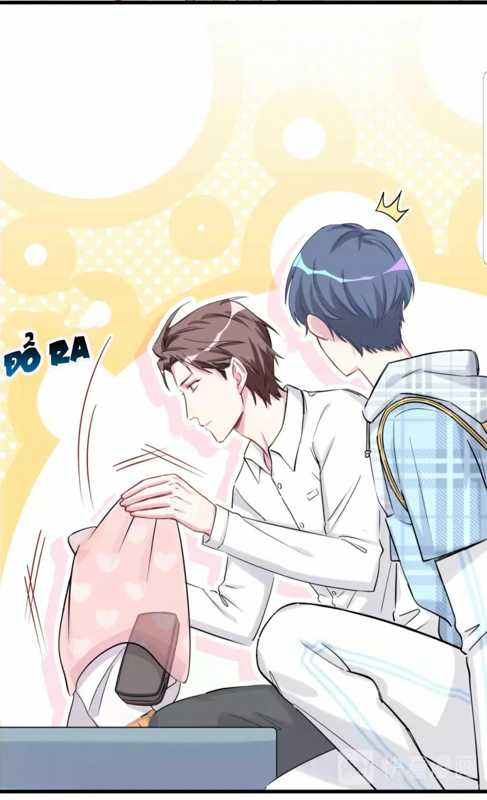 Đứa Bé Là Của Ai ???? Chapter 94 - Trang 2