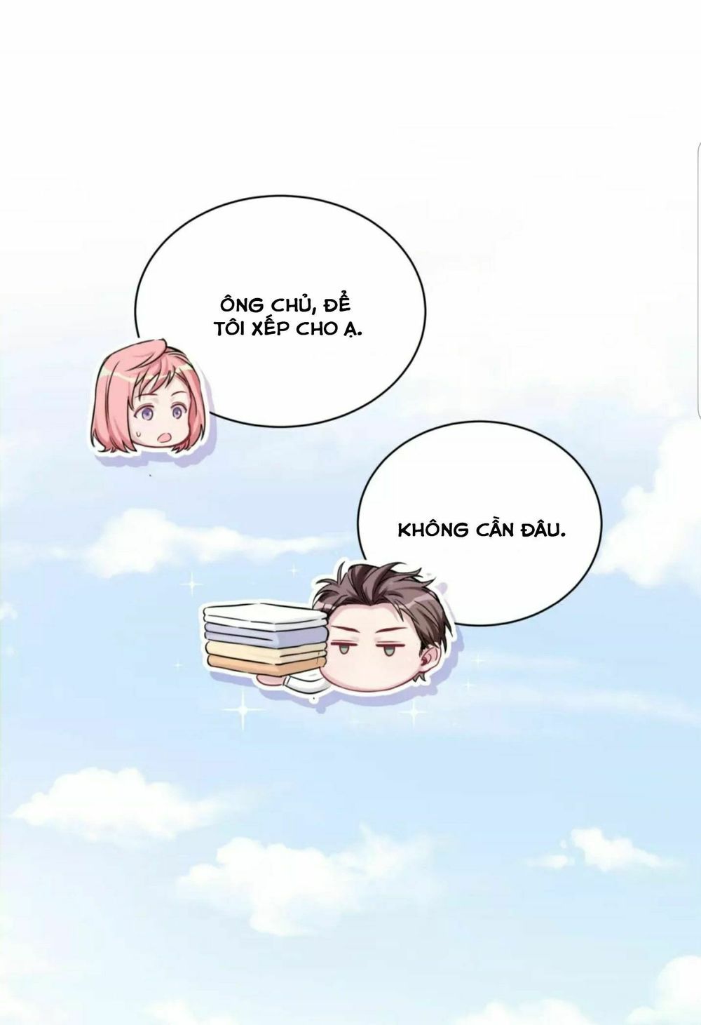 Đứa Bé Là Của Ai ???? Chapter 94 - Trang 2