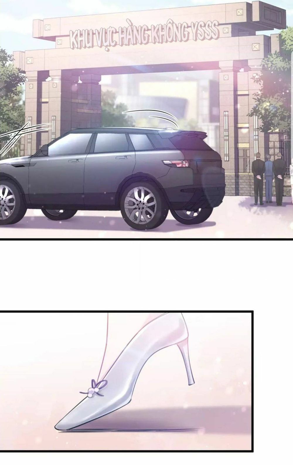 Đứa Bé Là Của Ai ???? Chapter 94 - Trang 2