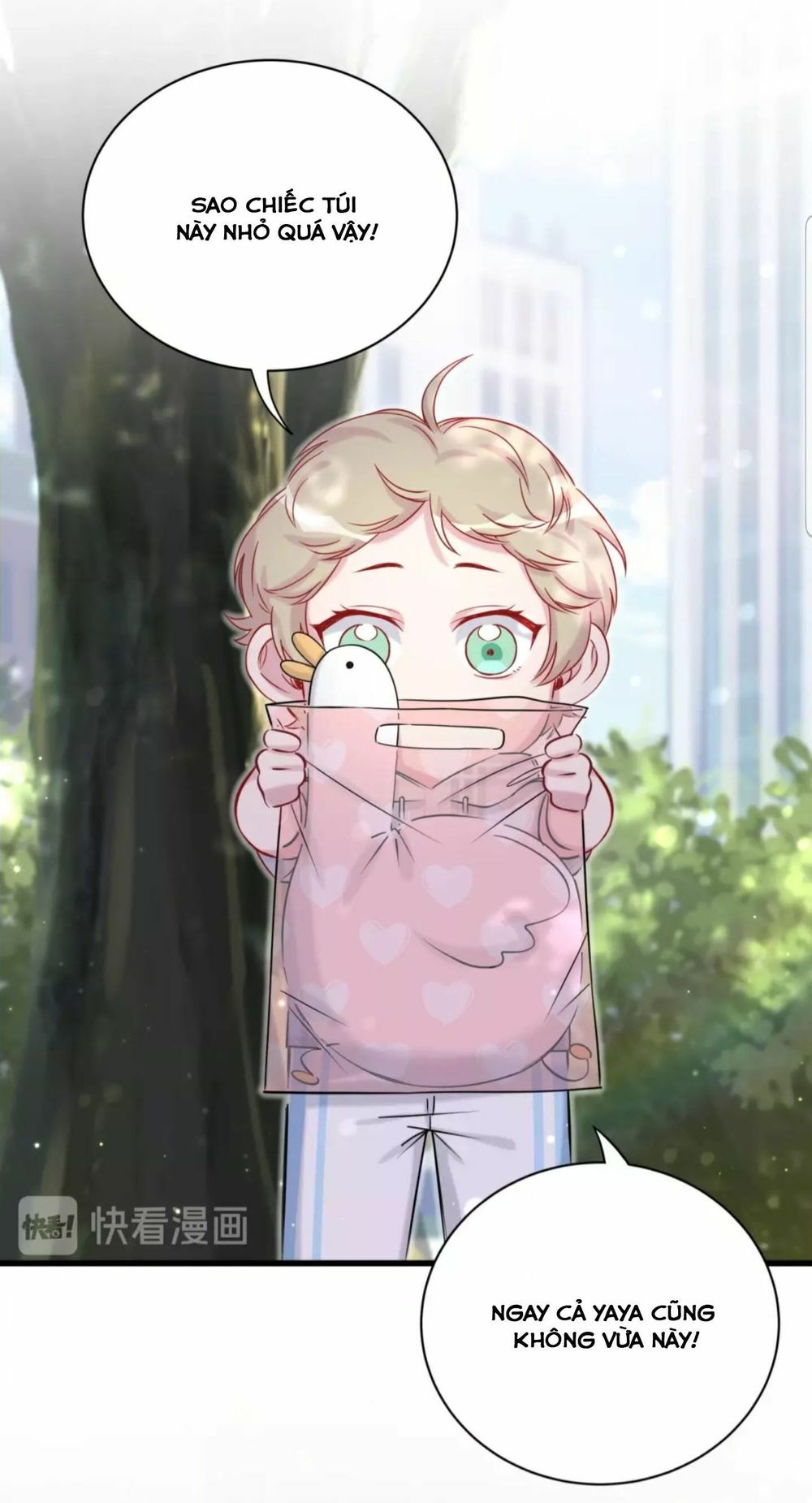 Đứa Bé Là Của Ai ???? Chapter 94 - Trang 2