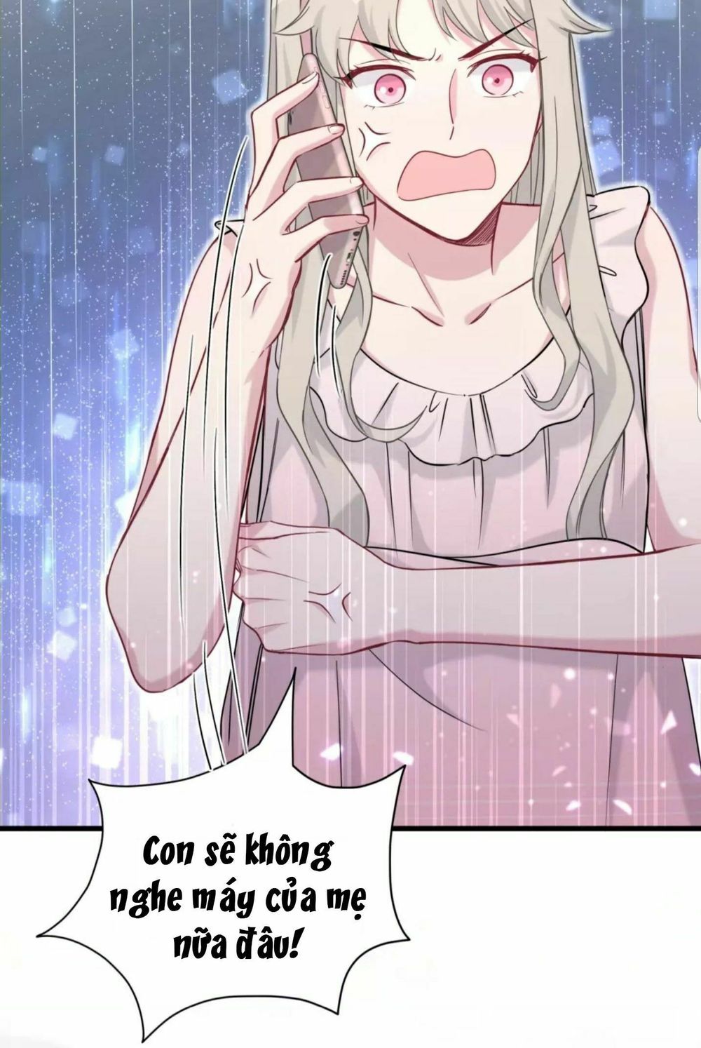 Đứa Bé Là Của Ai ???? Chapter 96 - Trang 2