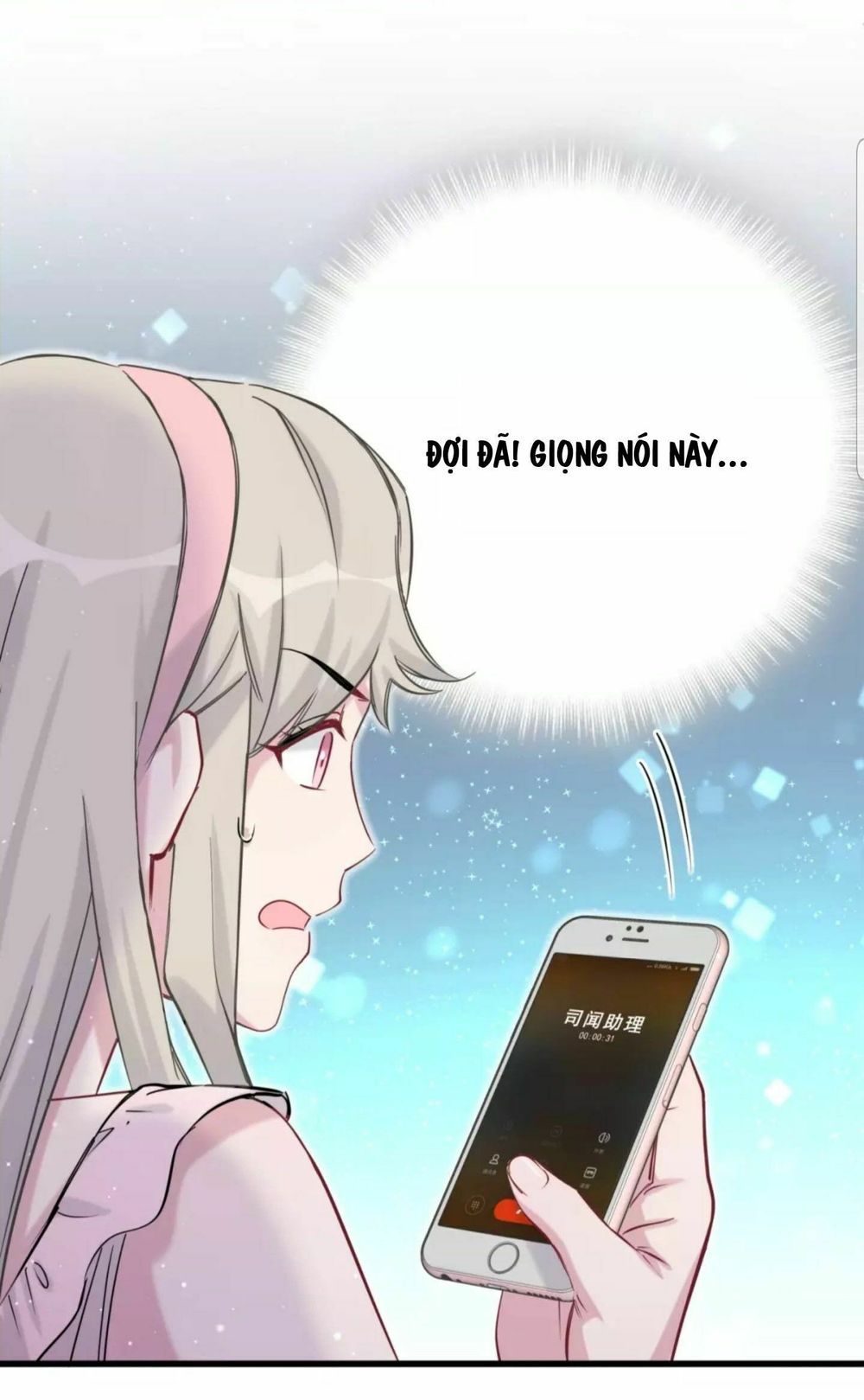 Đứa Bé Là Của Ai ???? Chapter 96 - Trang 2