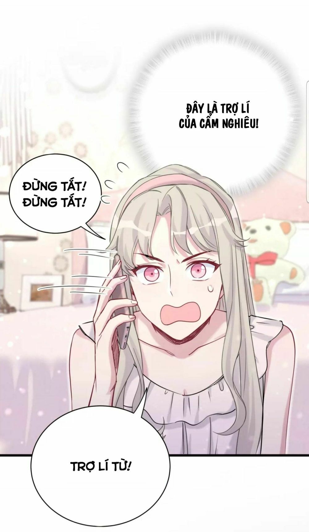 Đứa Bé Là Của Ai ???? Chapter 96 - Trang 2