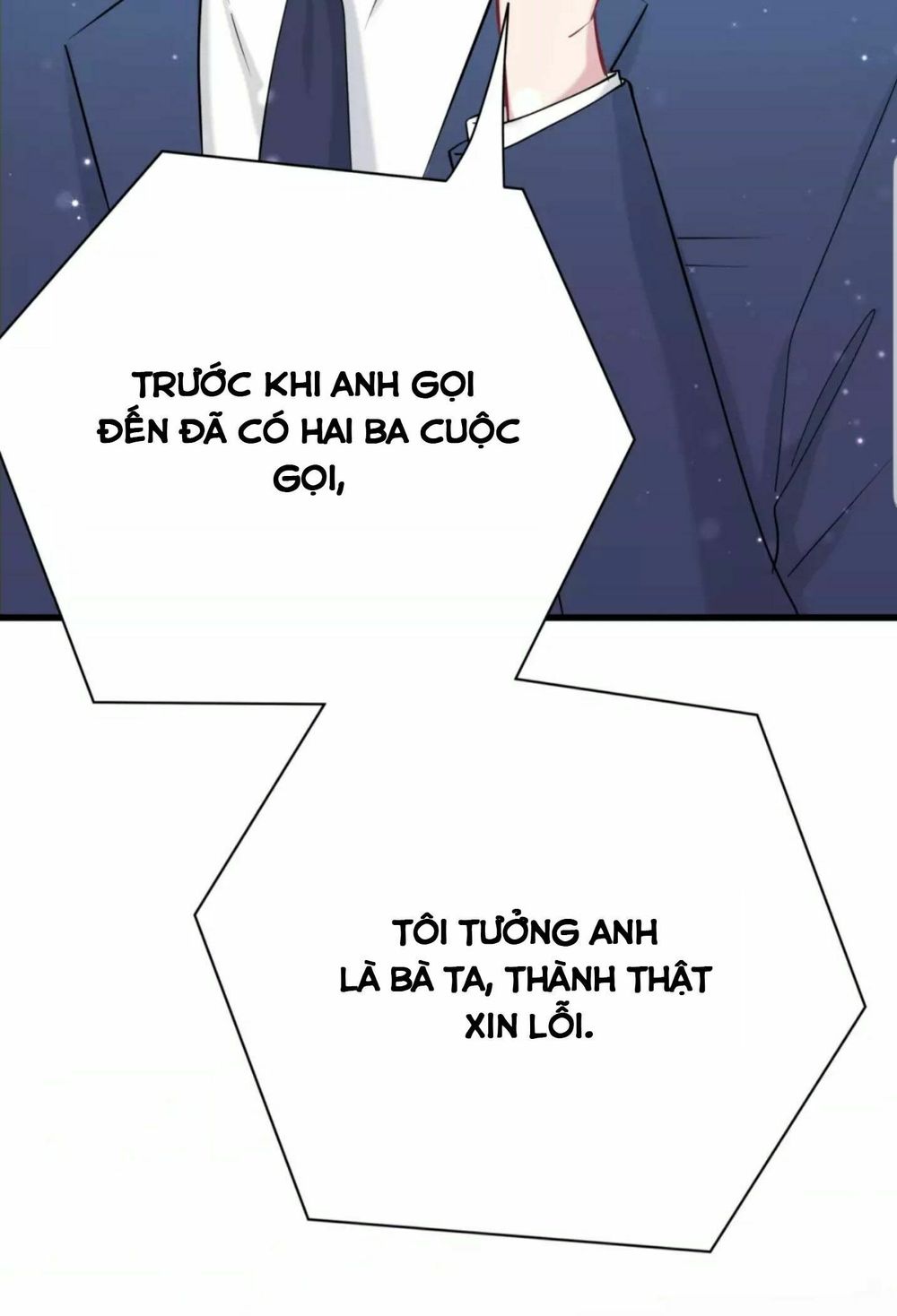 Đứa Bé Là Của Ai ???? Chapter 96 - Trang 2