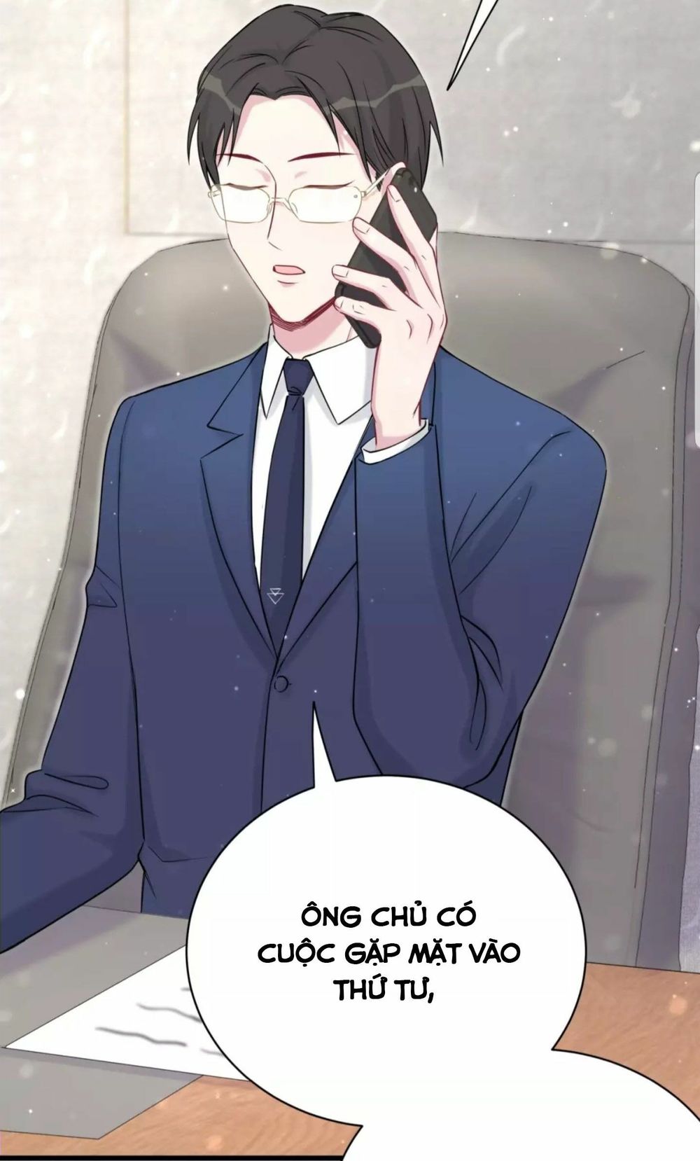 Đứa Bé Là Của Ai ???? Chapter 96 - Trang 2