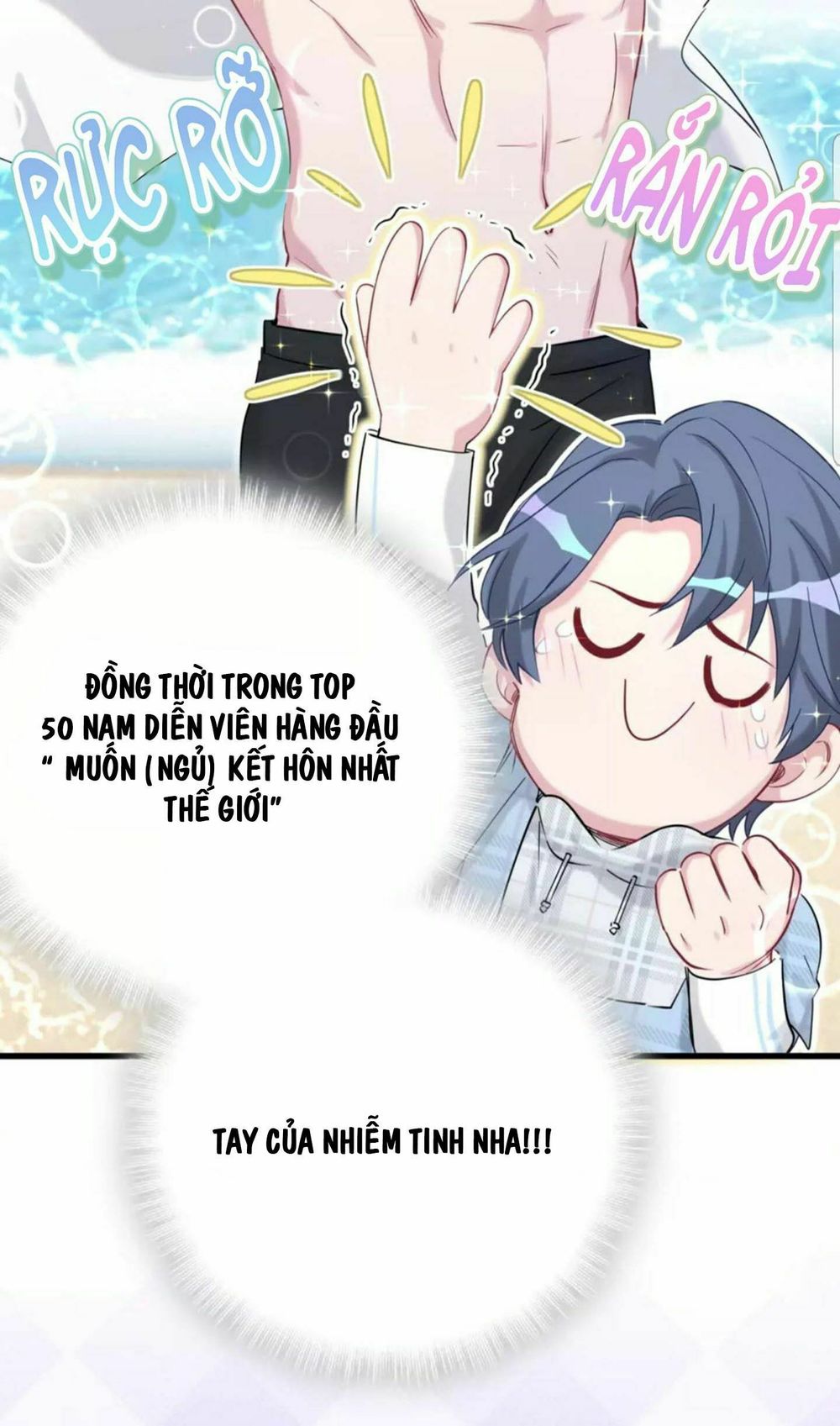 Đứa Bé Là Của Ai ???? Chapter 97 - Trang 2