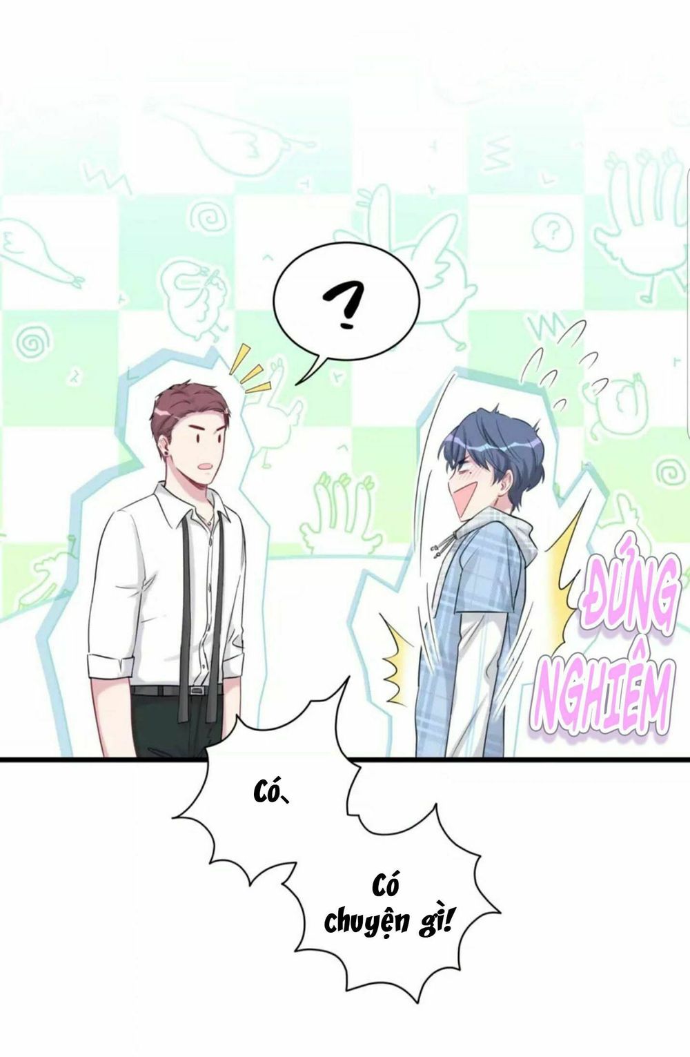 Đứa Bé Là Của Ai ???? Chapter 97 - Trang 2