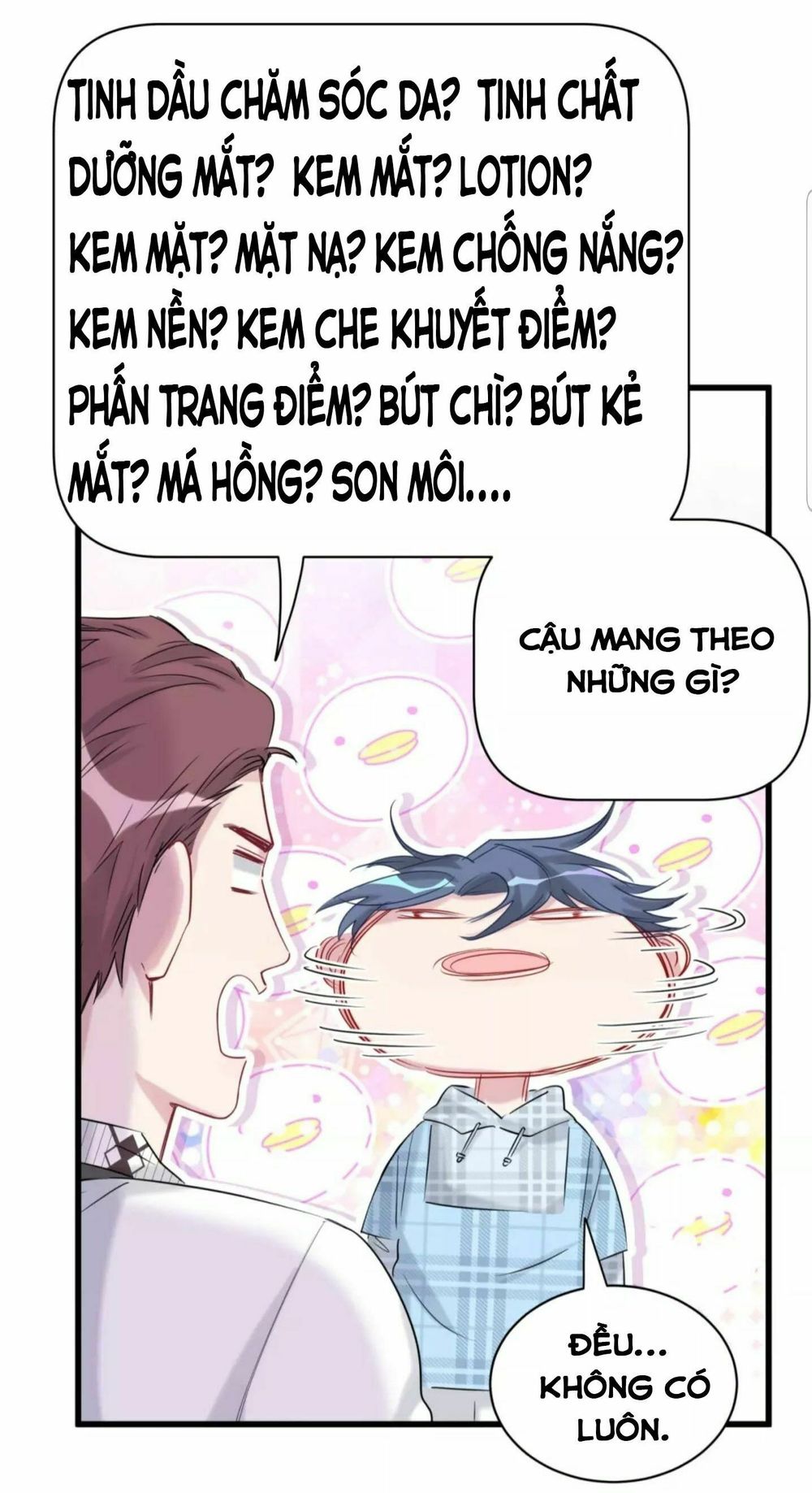 Đứa Bé Là Của Ai ???? Chapter 97 - Trang 2
