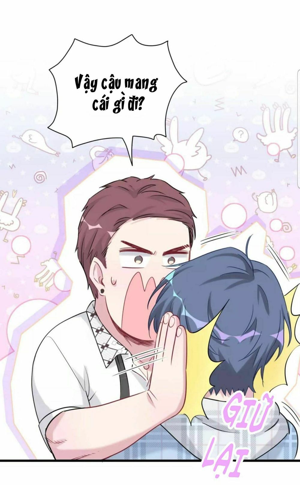 Đứa Bé Là Của Ai ???? Chapter 97 - Trang 2