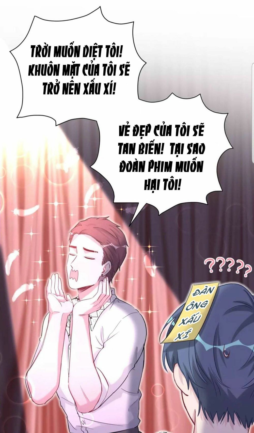 Đứa Bé Là Của Ai ???? Chapter 97 - Trang 2