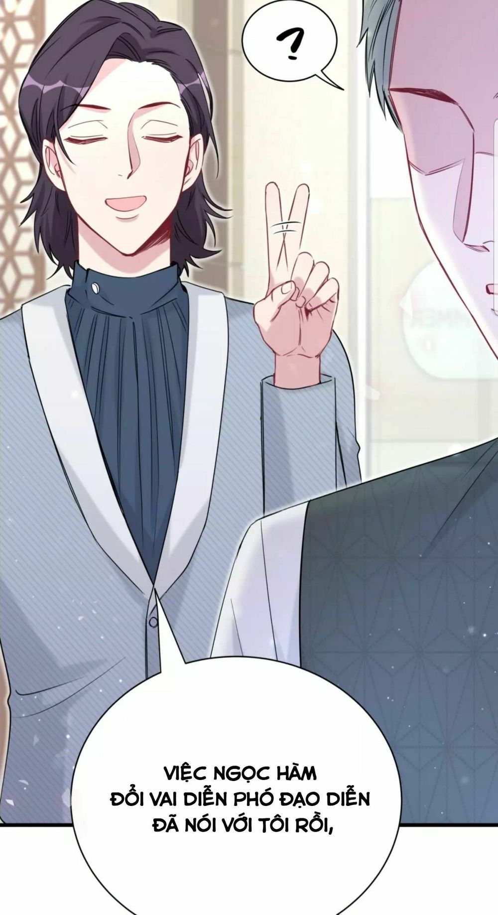 Đứa Bé Là Của Ai ???? Chapter 97 - Trang 2