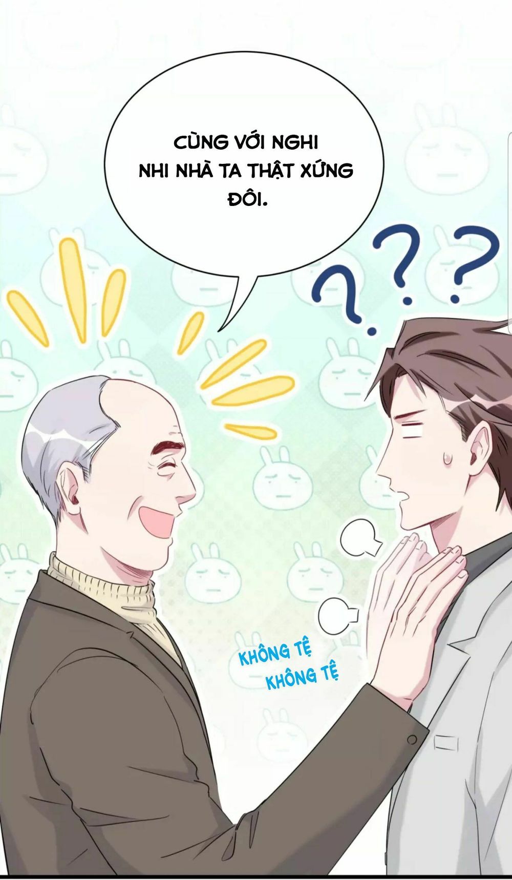 Đứa Bé Là Của Ai ???? Chapter 99 - Trang 2