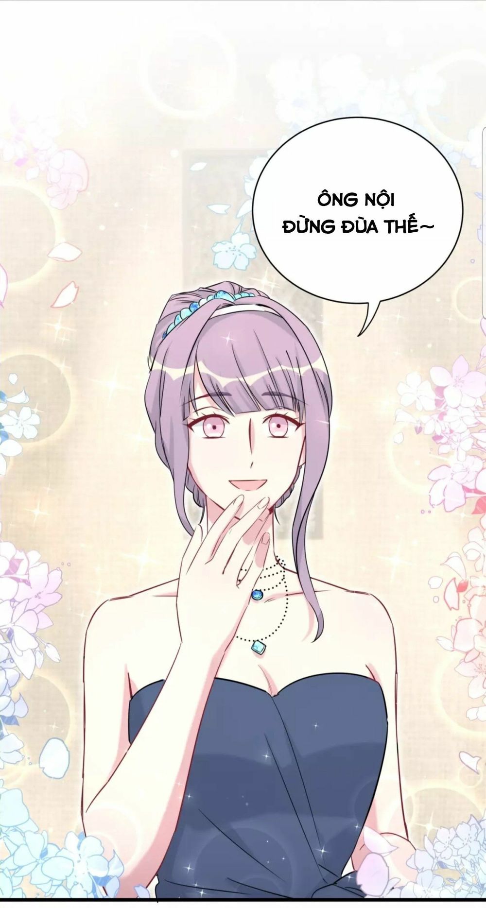Đứa Bé Là Của Ai ???? Chapter 99 - Trang 2