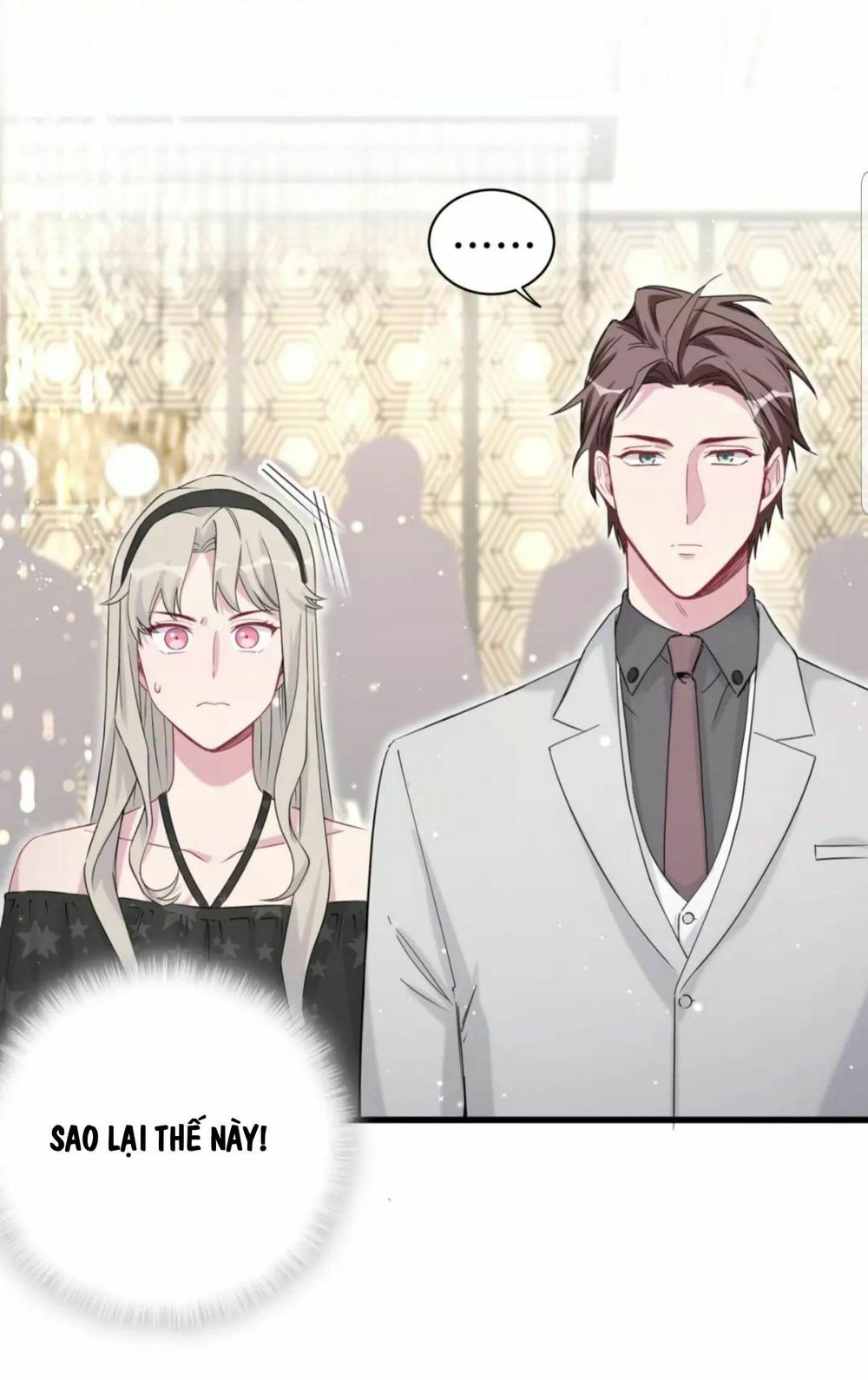 Đứa Bé Là Của Ai ???? Chapter 99 - Trang 2