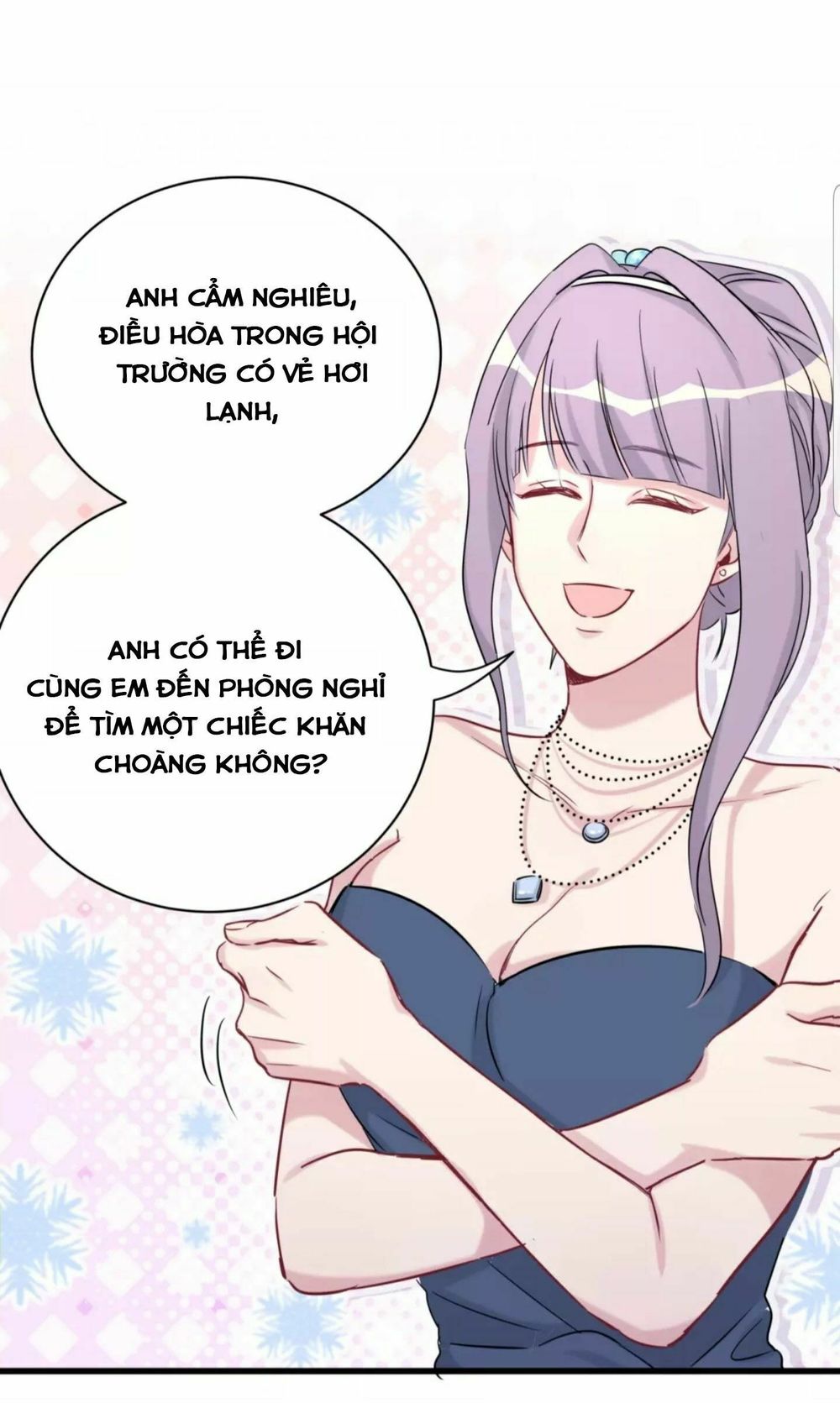 Đứa Bé Là Của Ai ???? Chapter 99 - Trang 2
