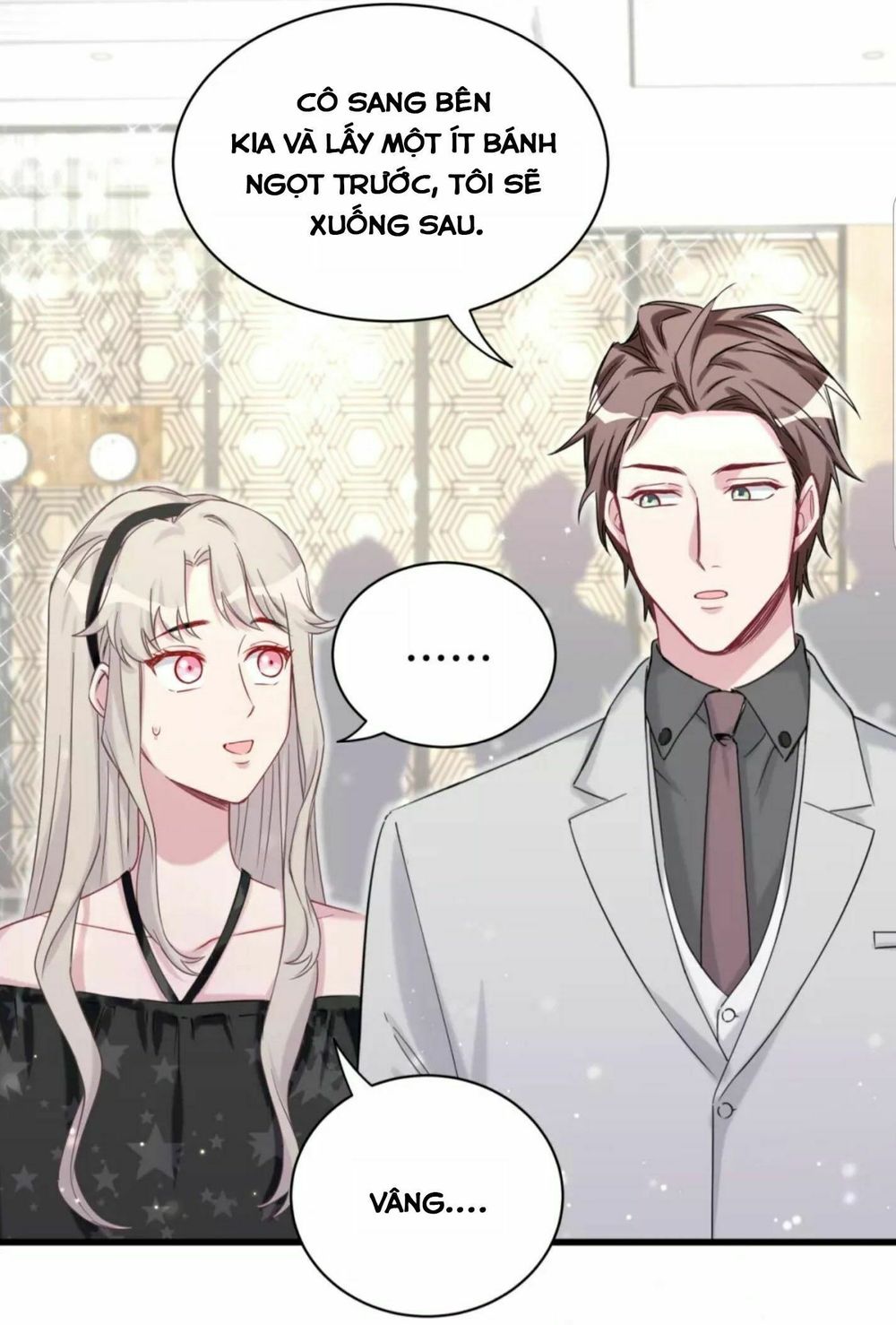 Đứa Bé Là Của Ai ???? Chapter 99 - Trang 2