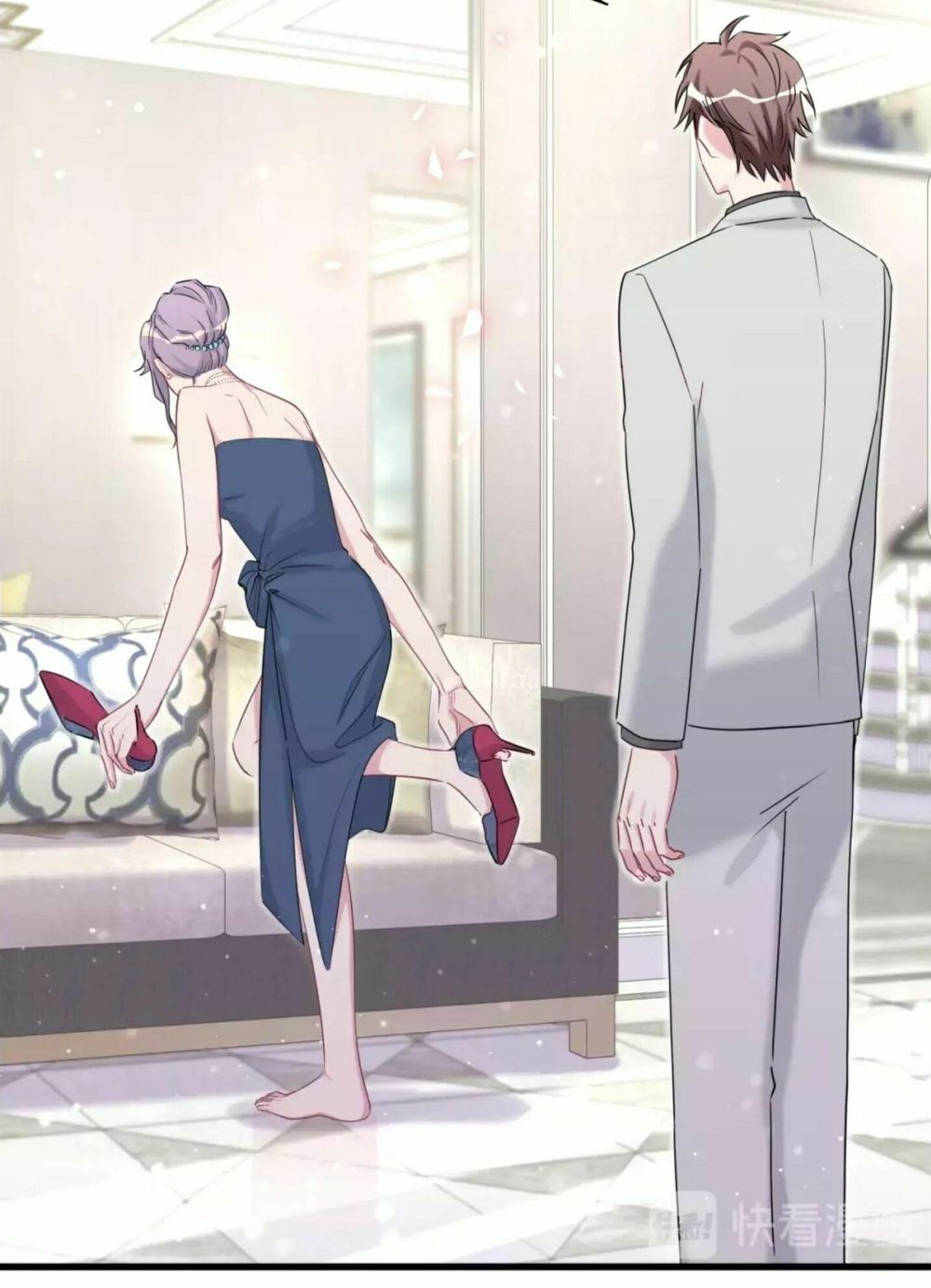 Đứa Bé Là Của Ai ???? Chapter 99 - Trang 2