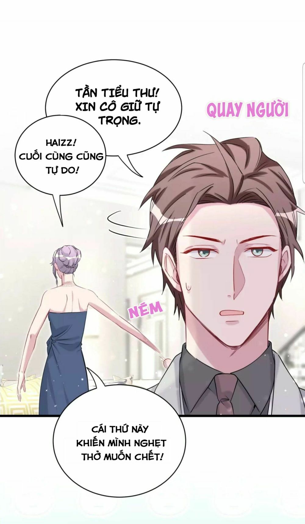 Đứa Bé Là Của Ai ???? Chapter 99 - Trang 2