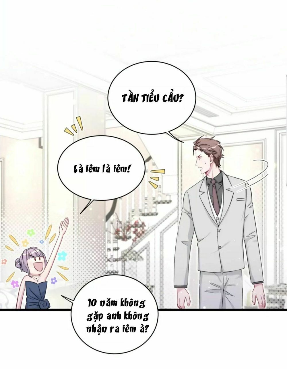 Đứa Bé Là Của Ai ???? Chapter 99 - Trang 2
