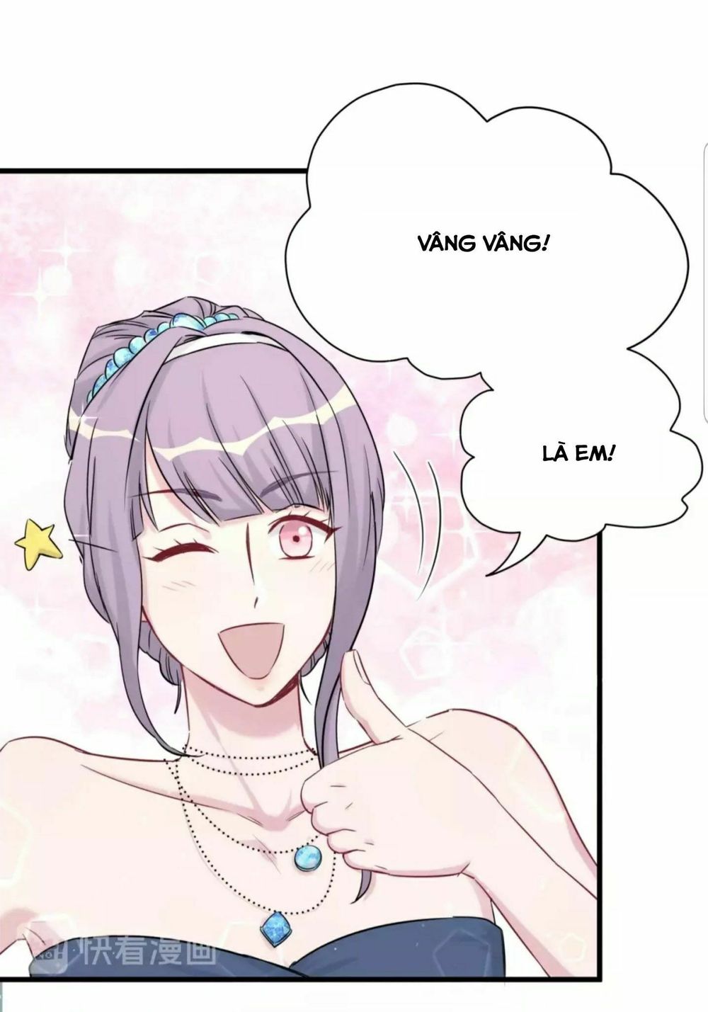 Đứa Bé Là Của Ai ???? Chapter 99 - Trang 2