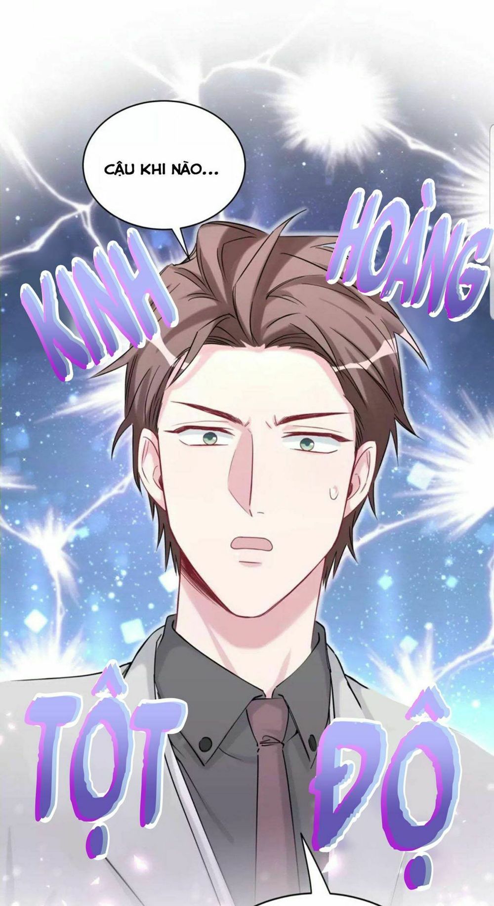 Đứa Bé Là Của Ai ???? Chapter 99 - Trang 2