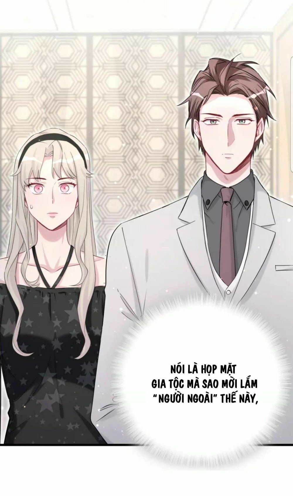 Đứa Bé Là Của Ai ???? Chapter 99 - Trang 2