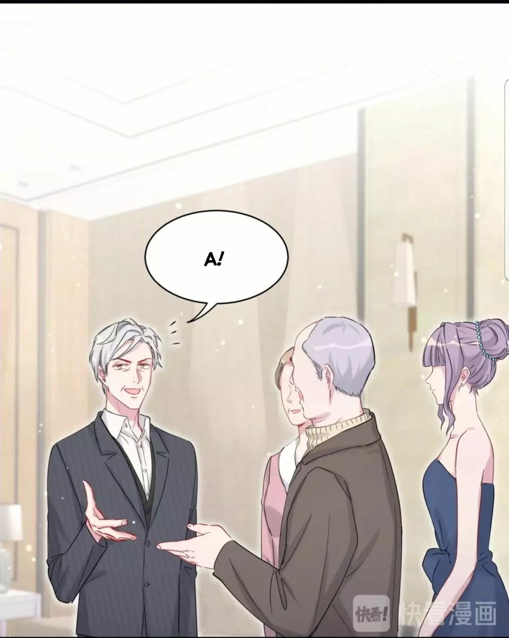 Đứa Bé Là Của Ai ???? Chapter 99 - Trang 2